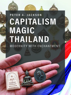cover image of Capitalism Magic Thailand